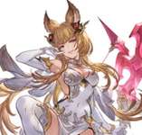 【グラブル】リミメーテラ登場の反応  古戦場前の風リミ枠、通常後に4回アビダメなど回避しつつのアタッカーキャラのサムネイル画像