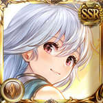 【グラブル】最近来てくれたけどエミリアめちゃ可愛いな！のサムネイル画像