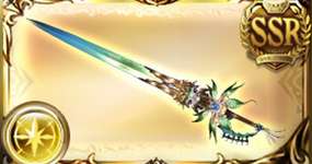 【グラブル】 計算式見るとやっぱこの武器おかしいって / 背水と渾身はどちらも一度ゲームバランスを破壊したりした過去のサムネイル画像