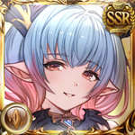 【グラブル】ベルソーちゃん、デカいのサムネイル画像