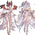 【グラブル】白ドレスシリーズ？はもっと出して欲しいのサムネイル画像