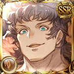 【グラブル】格闘得意なのに短期グローリー編成に入ってくるのおかしくない？ / マルチボスだった頃は厄介な戦い方だったウリエルのサムネイル画像