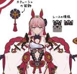 【グラブル】「サンチラ」の衣装・設定イラストが公式Xにて公開！のサムネイル画像