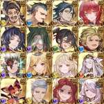 【グラブル】お空にも偽家族増えてきたな…のサムネイル画像