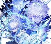 【グラブル】ハンターハンターコラボ「キルア」の上限解放イラストが公開！ / イベント後半での加入も明らかにのサムネイル画像