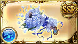 【グラブル】年に1枚しかもらえないアニバチケットを2本目のキャラ武器に使うのはやりすぎか？って思う心とのサムネイル画像