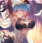 【グラブル】土ベルソー登場の反応 土オリヴィエフェイトで初登場、今回のストイベよりプレイアブル化の星晶獣キャラのサムネイル画像
