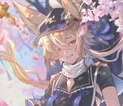 【グラブル】光コウの描き下ろしイラストが公開！ピックアップ中のグランデフェスは5/19 18:59まで開催！のサムネイル画像
