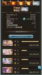 【グラブル】250HELLフルオート編成談義、ビカラ,インダラ,水着シャトラなど十二神将のほかハロサテュも人気のサムネイル画像