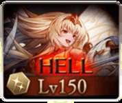 【グラブル】闇古戦場150HELLが解禁！今回も変化少なめな二日目、昨日時点で伸びていたボーダーが今日も加速…？のサムネイル画像