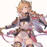 【グラブル】槍使うのが上手そうな見た目しやがって…のサムネイル画像