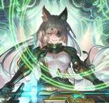 【グラブル】リミオクタヴィア登場の反応 気になる属性は古戦場前の水で登場、味方全体の50hitごとにLvが上昇する多段持ちと相性のいいキャラのサムネイル画像