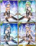 【グラブル】シャドバの最新リリィ描き下ろしがかわいい / こっちのクリスタリア周りは最近あまり展開がないよねのサムネイル画像