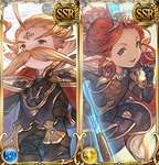 【グラブル】今の十天150雑に強くてシナジー考えなくても活躍しがち / ウーノとフュンフの評価が上がりまくった今年のサムネイル画像
