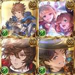 【グラブル】風はだいぶイケメン古戦場だったな…のサムネイル画像