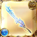 【グラブル】オクタヴィア刀で役目を終えそうな水ハバキリ  / 技巧部分は差があるものの入れ替わる場面は多そうなのサムネイル画像