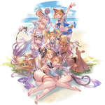 【グラブル】サイド入りしたイスタルシア / 無くなって久しいイベ召喚石のサムネイル画像