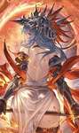 【グラブル】今回追加のリミジークよりマイペ設定にアニメーションが追加、また今後の追加や過去リミキャラにも順次追加予定とのことのサムネイル画像