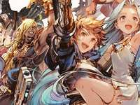 【グラブル】サイゲームスの登場キャラ集結イラストにも混ざるバブさん…のサムネイル画像