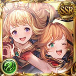【グラブル】風カリクラ恒常なのに強すぎない？ / 一時期結構追加された過去のコンビキャラのサムネイル画像
