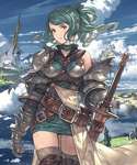 【グラブル】グラブルの割と初期から居るマイナーキャラのサムネイル画像