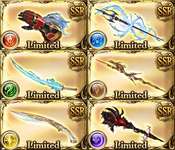 【グラブル】アーク覚醒は攻撃と防御どっちが良い？ / ほか覚醒が来たリミ武器相談のサムネイル画像