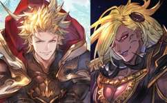 【グラブル】本気バブさんと本気シエテってどっちが強いのかな / 設定上の強さ考察のサムネイル画像