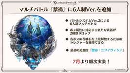 【グラブル】6人禁禍は実装時レヴァンスくらいの難易度になるんだろうか / 当時のレヴァンスって結構無茶苦茶だったよねのサムネイル画像