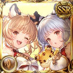 【グラブル】シンダラのホワイトデーで3つ目の選択肢を選ぶと… / 今年良かったホワイトデー季節会話は？のサムネイル画像