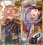 【グラブル】ウーノとカトルどっちを150にするか決めないといけない…のサムネイル画像