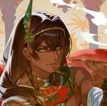 【グラブル】水着アトゥムの描き下ろしイラストが公開！ピックアップ中のグランデフェスは7/19 18:59まで！のサムネイル画像