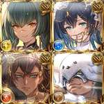 【グラブル】卜者いいよね… / プレイアブル化は全員季節限定、残るはオシリスとラーちゃんのサムネイル画像