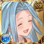 【グラブル】ルリアの立ち絵が更新されて嬉しい… / 今後のイベントやフェイトは全てこの新立ち絵に？実は服装もちょっとした変化ありのサムネイル画像