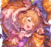【グラブル】ハロウィンヴァジラ登場の反応 水着ver以来の2つ目は光属性に！TA確定/2hitで味方のTAにより光ダメと固有Lvが上昇などのサムネイル画像