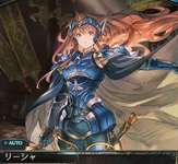 【グラブル】リミリーシャのスタイルシフトがお披露目 / 性能面は剣得意指定が6人必要と編成が縛られそうなのサムネイル画像