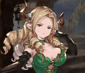 【グラブル】賢者イベのマリアさんただの可愛いマリアさんじゃなかった？のサムネイル画像
