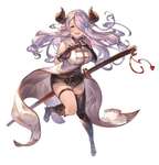 【グラブル】最近の女性ドラフはどんどん背が伸びている気がするのサムネイル画像