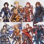 【グラブル】四騎士の旧衣装とリミテッドverの比較 / 4人揃った後のストーリー展開は果たしてのサムネイル画像