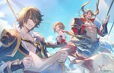 【グラブル】『モノクロパレット』ストーリー感想コメント用記事（※ネタバレあり）のサムネイル画像