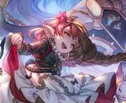 【グラブル】やっとハーゼを最終にしたんだけど / 礎武器の性能も込みで本当におかしな強さのハーゼのサムネイル画像