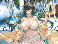 【グラブル】このおっぱいが頭から離れないのサムネイル画像