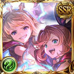 【グラブル】カリクラ強すぎる… / 本当に恒常キャラとは思えない活躍ぶりを見せるキャラパワーのサムネイル画像