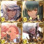 【グラブル】ヴェルサシアでも現役なこの光パーティ / フュンフの強化で本当に盤石すぎる高難易度向け編成のサムネイル画像