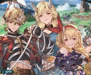 【グラブル】俺この一家好き… / 2部のスツドラ枠？敵として登場するも大分濃いキャラ揃いのストラウド一家のサムネイル画像