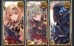 【グラブル】古戦場はこのメンバーで行けそうな気がしてきた / ちょっと早い土古戦場に向けての話のサムネイル画像