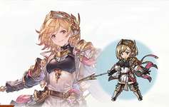 【グラブル】オリジンクラス「ランサー・オリジン」が本日追加！  / ラウンドインペイラー5T持続する80hitディスペルが中々強そうのサムネイル画像