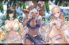 【グラブル】勝手に引き寄せられる画像のサムネイル画像