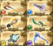 【グラブル】約定武器まだ入れてる？ / 最新武器集めなくても割となんとかなるよねのサムネイル画像