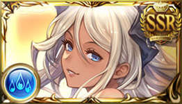 【グラブル】リミシルヴィアが水奥義編成でかなり強そう / 水キャラ対象の全体バフの効果量が高く今後の高難易度にも期待のサムネイル画像