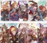 【グラブル】初心者向けに限定やリミ武器無しで編成出してくれるの嬉しいけど / 高難易度向けにとりあえず進めておきたい性能になった十天超越のサムネイル画像
